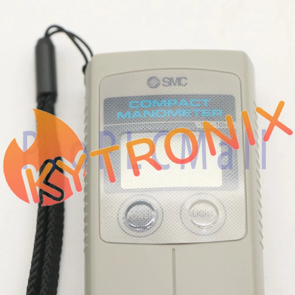 1Pcs SMC PPA101 Digital Pressure Gauge~