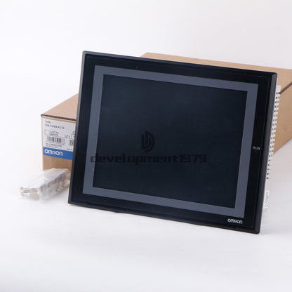 new One Omron NS8-TV00B-ECV2 NS8TV00BECV2 Touch Panal HMI - OMRON