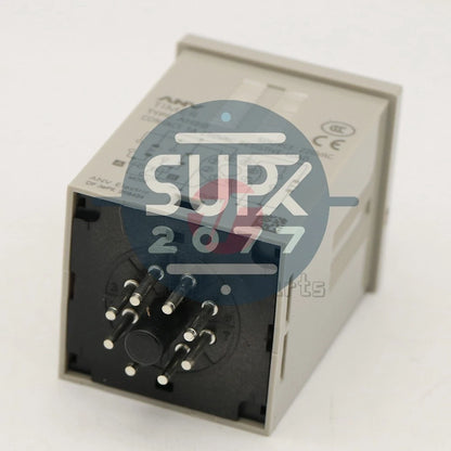 1 pcs ANV AH5B 3S 220V time relay timer #su