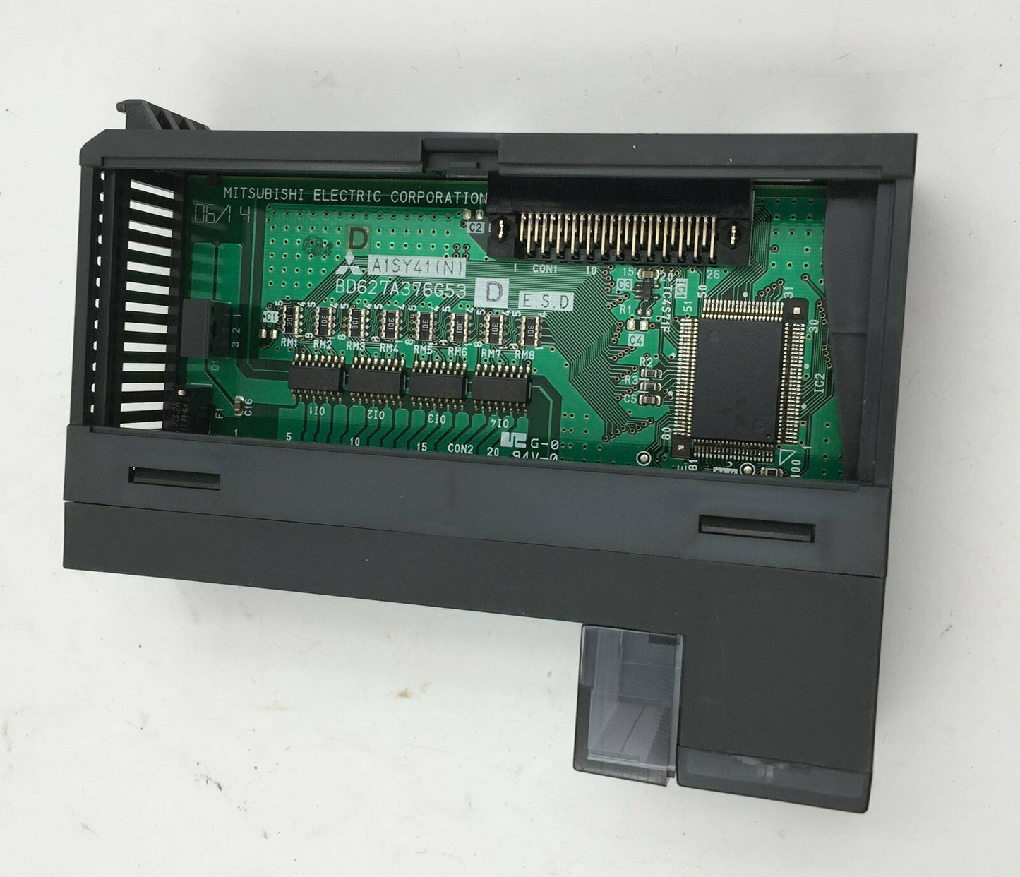 Mitsubishi ONE A series PLC output module A1SY41 - Fully tested - MITSUBISHI