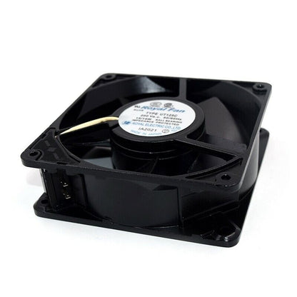 new Royal Fan TYPE UT125C high-temperature fan 200VAC 15/14W 120*120*38mm