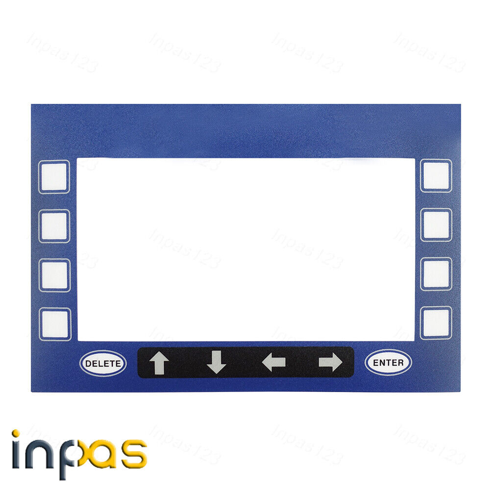 new FOR TPI#1189-002 Rev A QSI#N03-056 Rev 2 VersaTouch No. 0749-222 Touch + film - KOEED