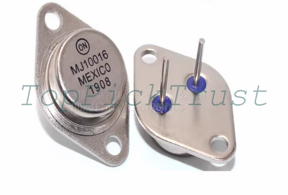 5PCS Encapsulation:POWER TRANSISTORS(50A,400-500V,250W) MJ10016