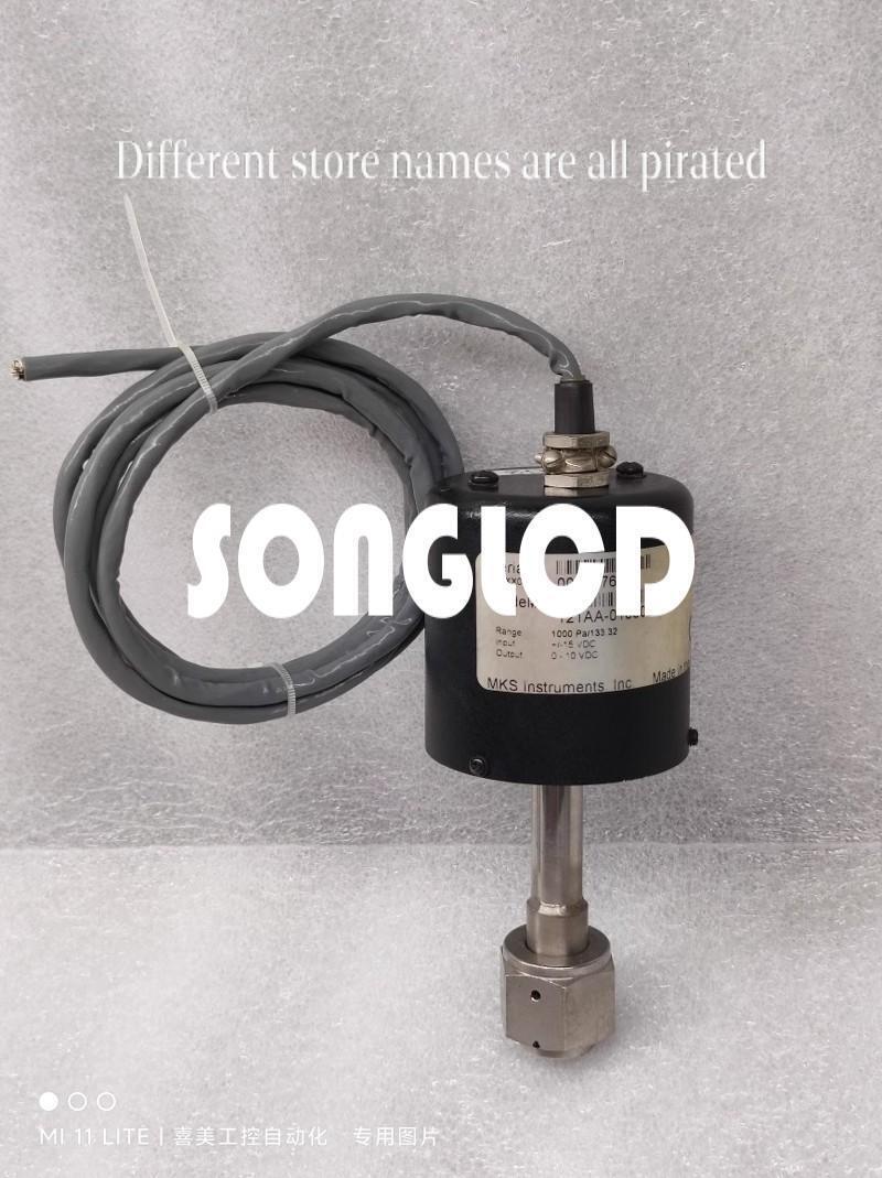 1PCS 121AA-01000B Pressure Sensor 1000Pa/133.32 Pa - KOEED