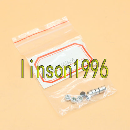10PCS Panasonic WM-61A102A Electret Condenser MIC Capsule Set for Professional Use - PANASONIC
