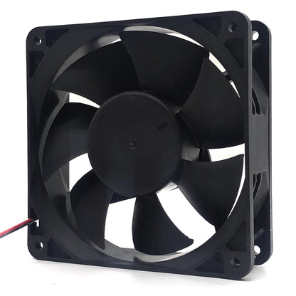 SUNON KD2412PMB3-6A DC24V 4.0W 2-Wire Silent High Airflow Cooling Fan