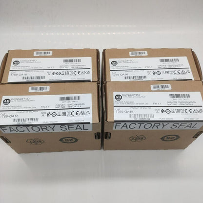 CompactLogix 32 Pt 24VDC Module 1769OB32 - COMPACTLOGIX
