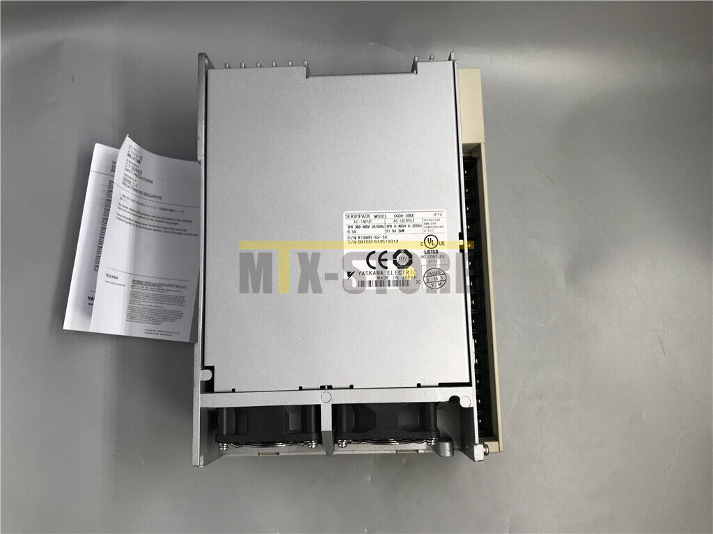 new 1PCS Yaskawa AC SGDH-30DE Servo Drive - YASKAWA