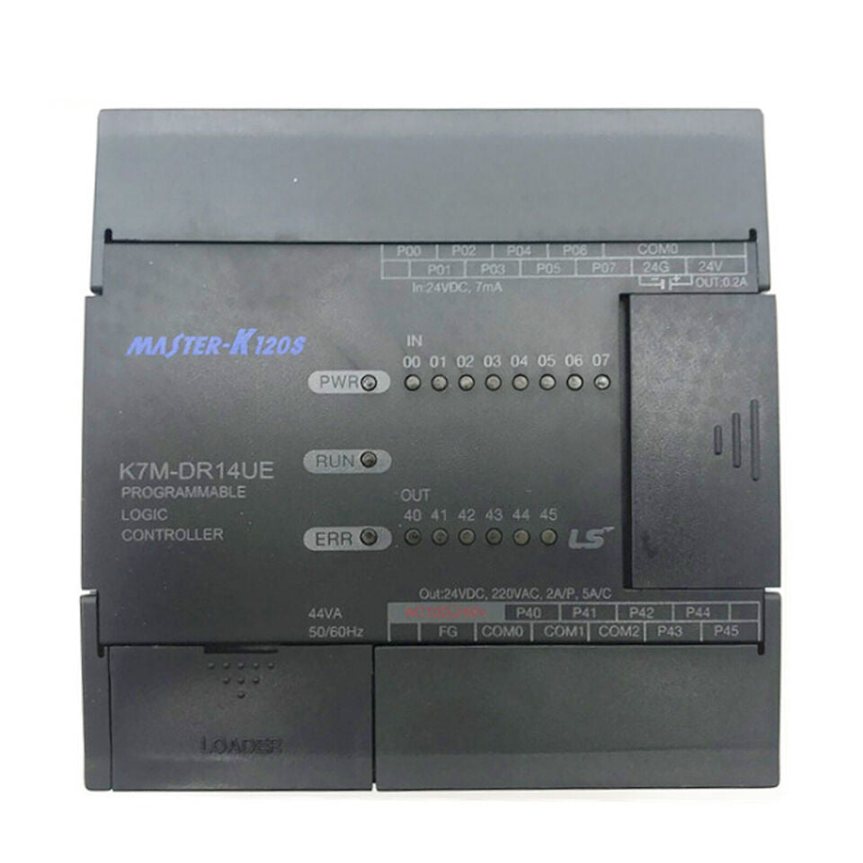 LS K7M-DR14UE K7MDR14UE PLC Controller