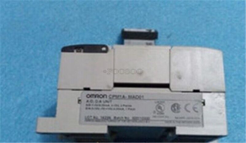 Omron CPM1A-MAD01 Tested Industrial PLC - OMRON