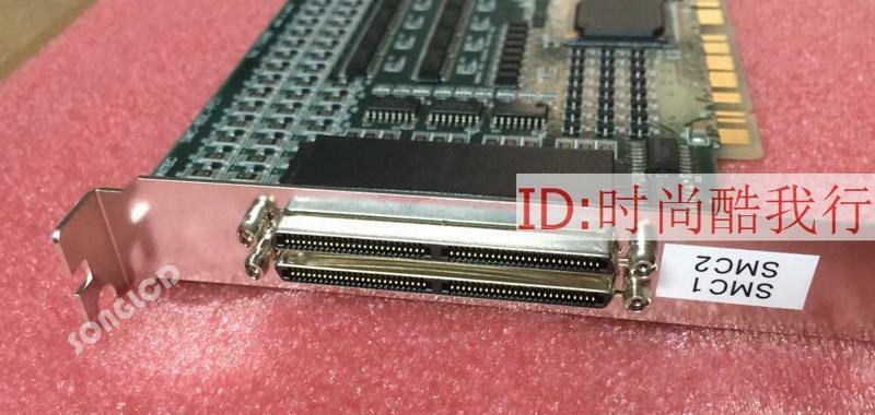 SMC-8DL-PCI 1 Piece Model No. 7348B - SMC