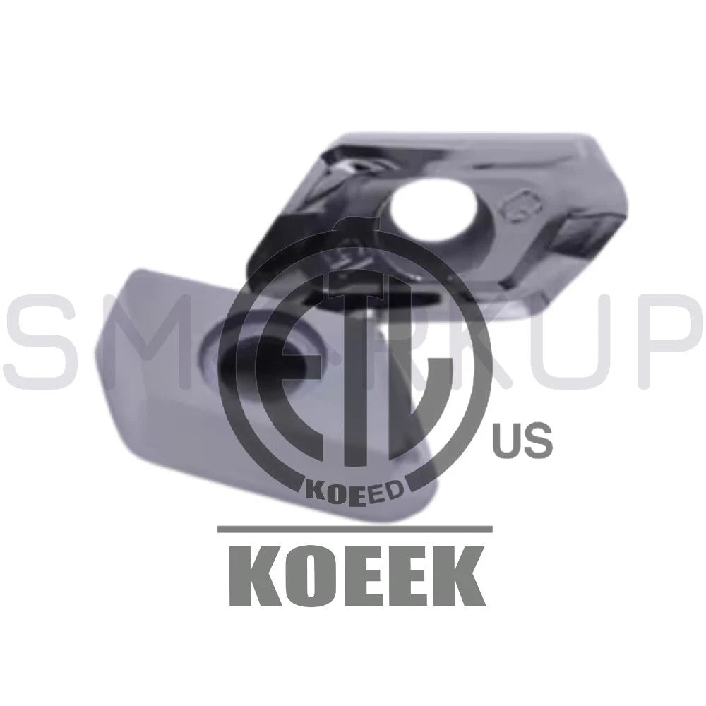 10PCS/ MITSUBISHI XDGT1550PDFR-G04 TF15 Carbide Inserts