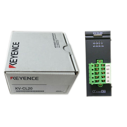 KEYENCE KV-CL20 Programmable Controller - KEYENCE