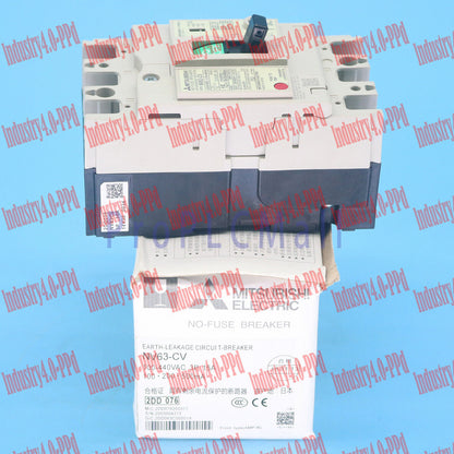 new 1PC IN BOX Mitsubishi Circuit Breaker NV63-CV 3P 15A 100-440V FAST SHIP#XR~