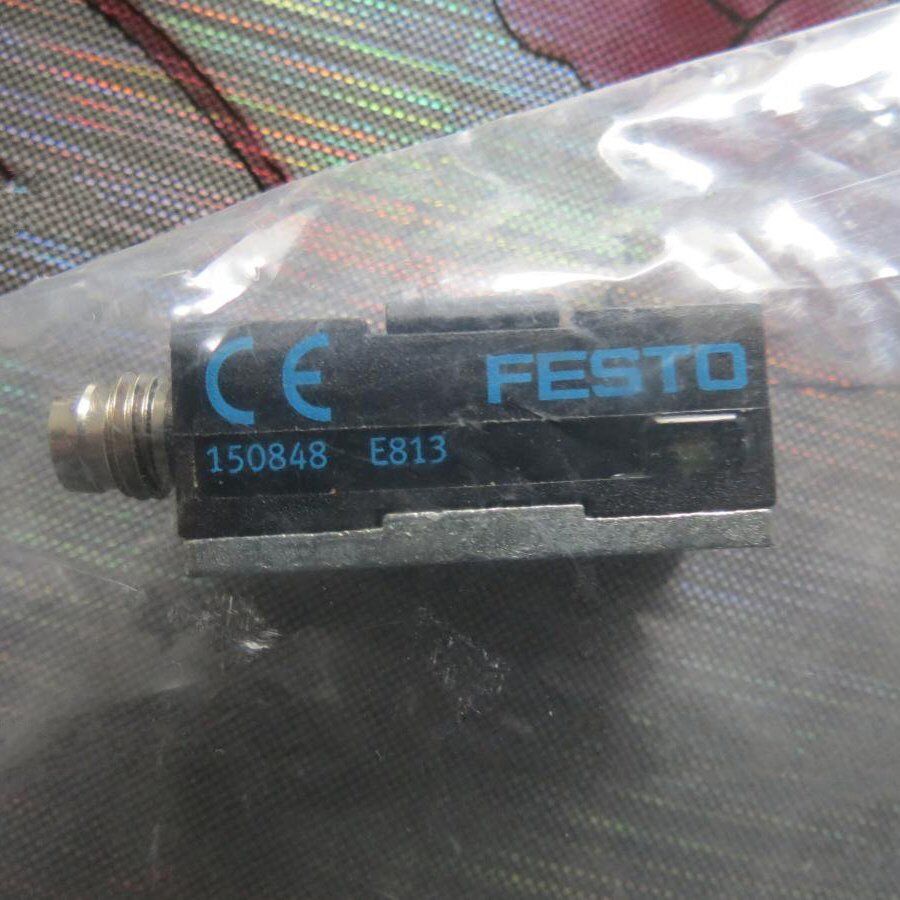 FESTO SMEO-1-S-LED-24B Proximity Induction Sensor - FESTO