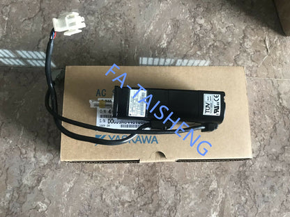 YASKAWA AC SERVO MOTOR SGMAH-01AAA2B SGMAH01AAA2B