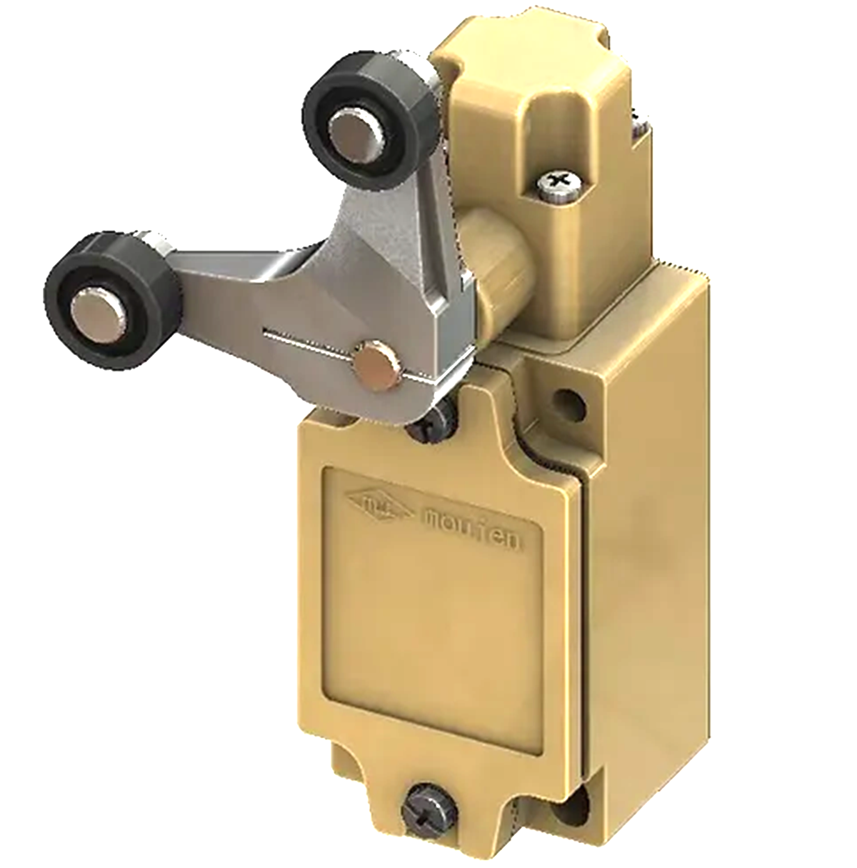 new MOUJEN MJ-3243 MJ3243 Limit Travel Switch - MOUJEN