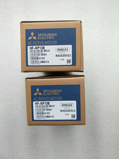 1PCS Mitsubishi HFKP13B Servo Motor IN BOX - MITSUBISHI