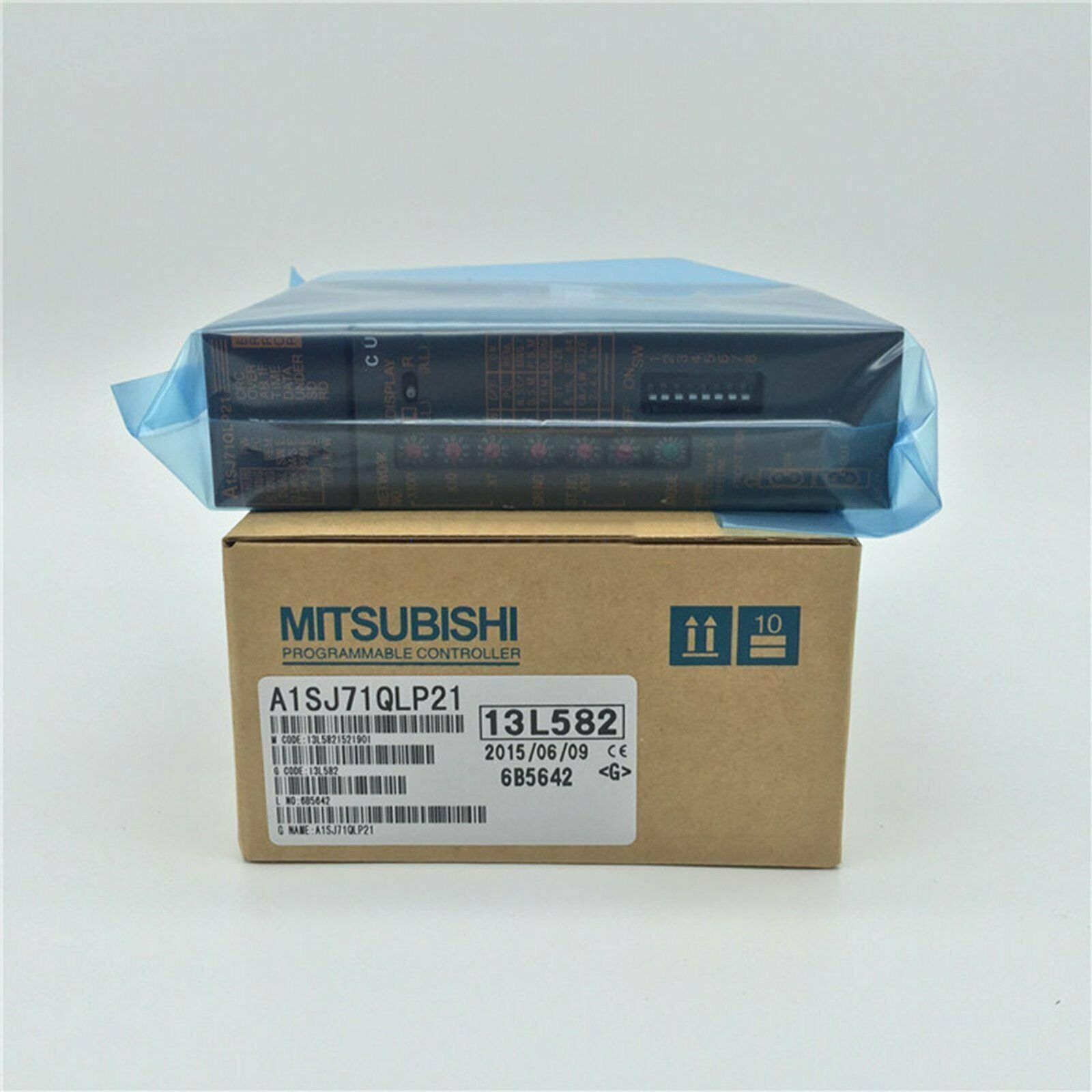 Mitsubishi 1PC in box PLC A1SJ71QLP21 with one-year warranty - MITSUBISHI