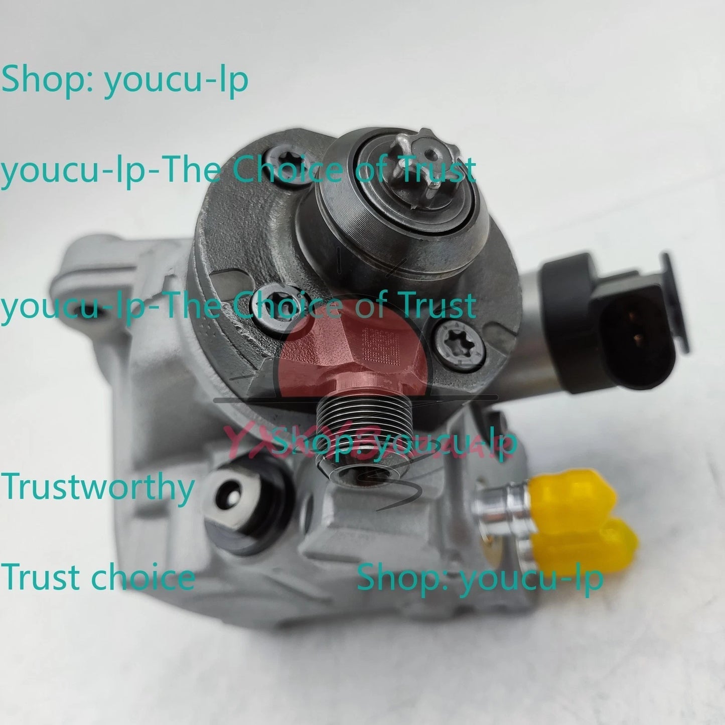Bosch 0445010507 Fuel Injection Pump 03L130755 For Audi VW Skoda 2.0 TDI