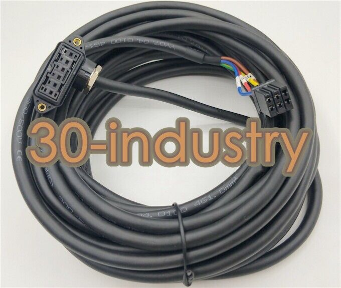 F06B-0001-K018 Servo Motor Power Cable, 25M/30M Length Options - KOEED