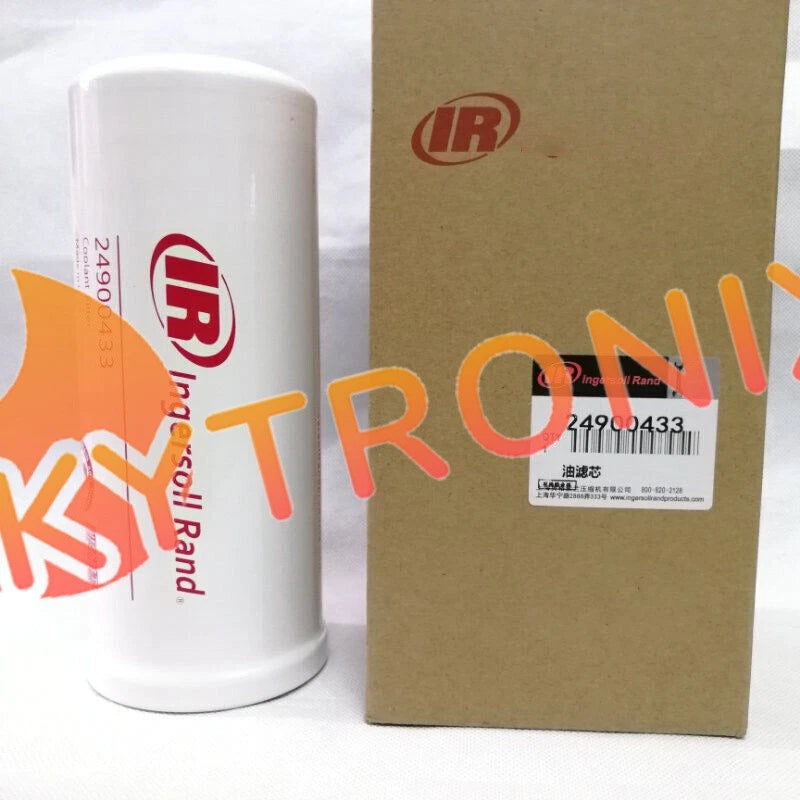 24900433 For Ingersoll Rand Air Compressor Oil Filter