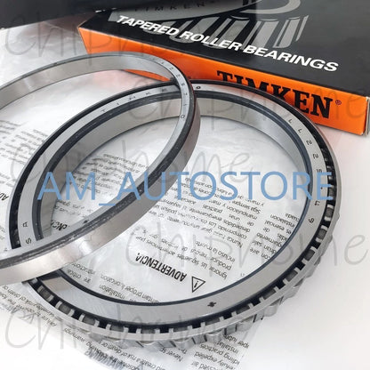 Tapered Roller Bearing for Timken LL225710 LL225749 Hitachi ex60-2 ex60-3 ex90