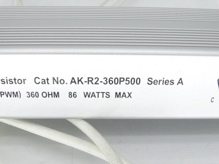 Allen Bradley AK-R2-360P500 Series A Brake – Premium Brake System for Heavy Duty Applications - ALLEN BRADLEY
