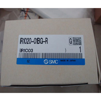 New One SMC IR1020-01BG-R Precision Pressure Regulator - SMC