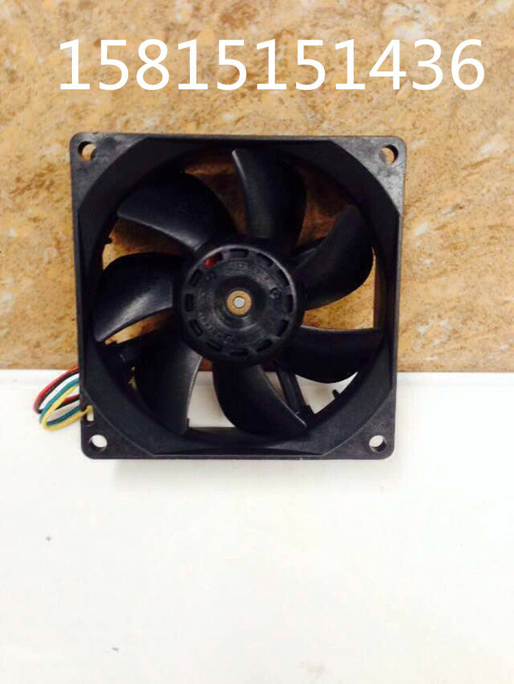 1pcs SANYO 9S0812P4F051 8025 8CMPWM 9 cm silent fan