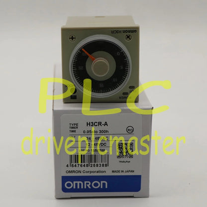 1PCS Omron H3CR-A AC24-48/DC12-48 Timer H3CRA #dr