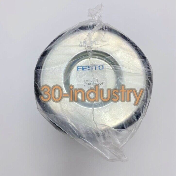 Festo LFPU-1/2 10496 Pneumatic Air Filter Cartridge - 1PCS - FESTO