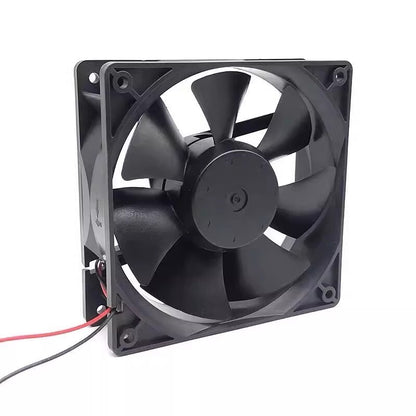 NMB 4715KL-04W-B49 DC12V 0.90A 12038 12CM 2-Wire Cooling Fan