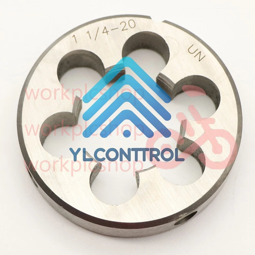 1 1/4"-20 UN Thread Die Right Hand, 1-1/4 x 20 UN Round Threading Die #US