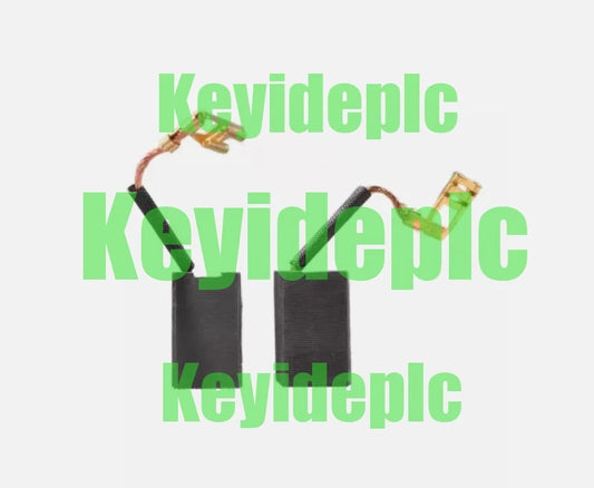 2Pcs Kit 287735 For Airless Paint Sprayer 395 495 etc. Carbon brush Motor Brush