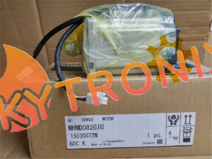 Panasonic MHMD082G1U AC Servo Motor 1PCS In Box