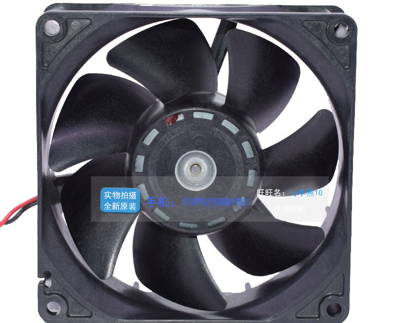 1pcs SANYO 9G0924S202 9032 24V 0.19A inverter server fan