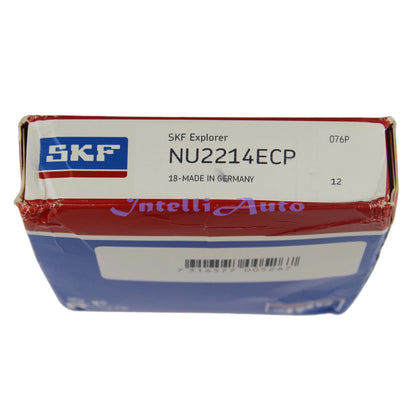 NU2214ECP SKF Cylindrical Roller Bearing