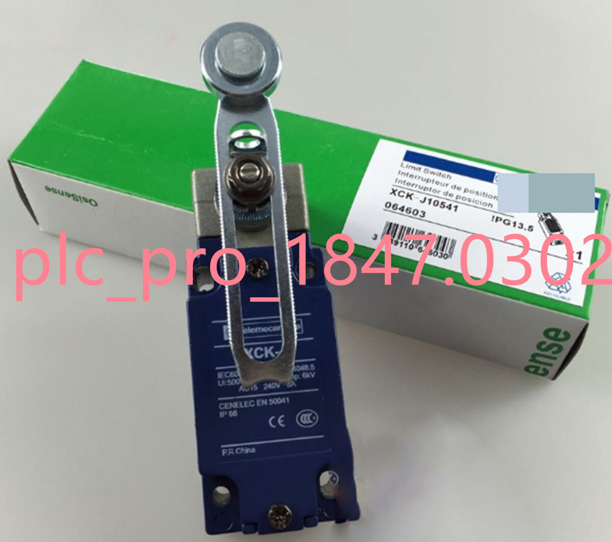 1PCS Schneider Travel Switch XCKJ10541 XCK-J10541 Fast shipping - SCHNEIDER ELECTRIC