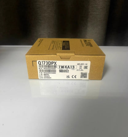 1PC Mitsubishi Q173DPX Programmable Controller Free Ship