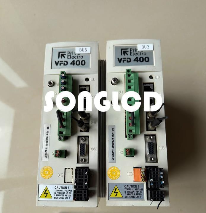 VFD3CPA11050030 VFD400 Frequency Drive 1PCS - KOEED