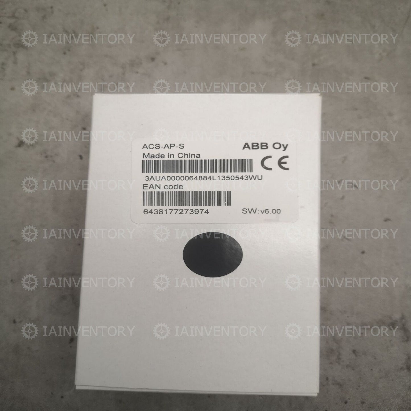 New ACS-AP-S Control Panel Fast - KOEED