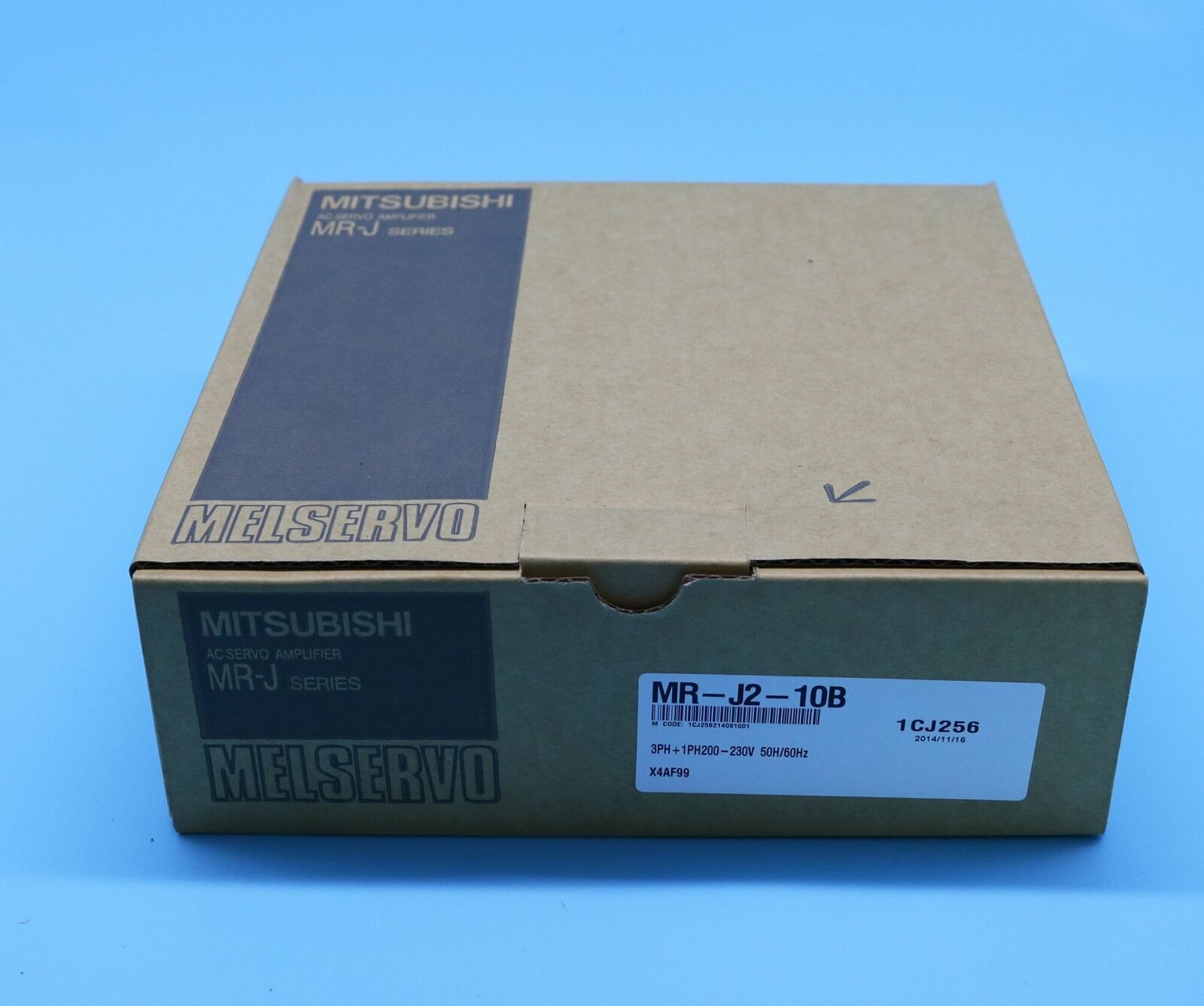 MRJ210B Servo Drive Mitsubishi In Box - MITSUBISHI