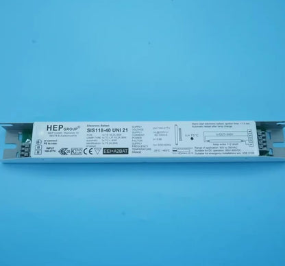 1Pcs   wide voltage ballast SIS118-40 SIS114-35 UNI T8 18W 25W 36W T5 24W 39W