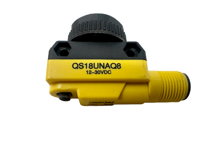 new Banner QS18UNAQ8 Sensor - BANNER
