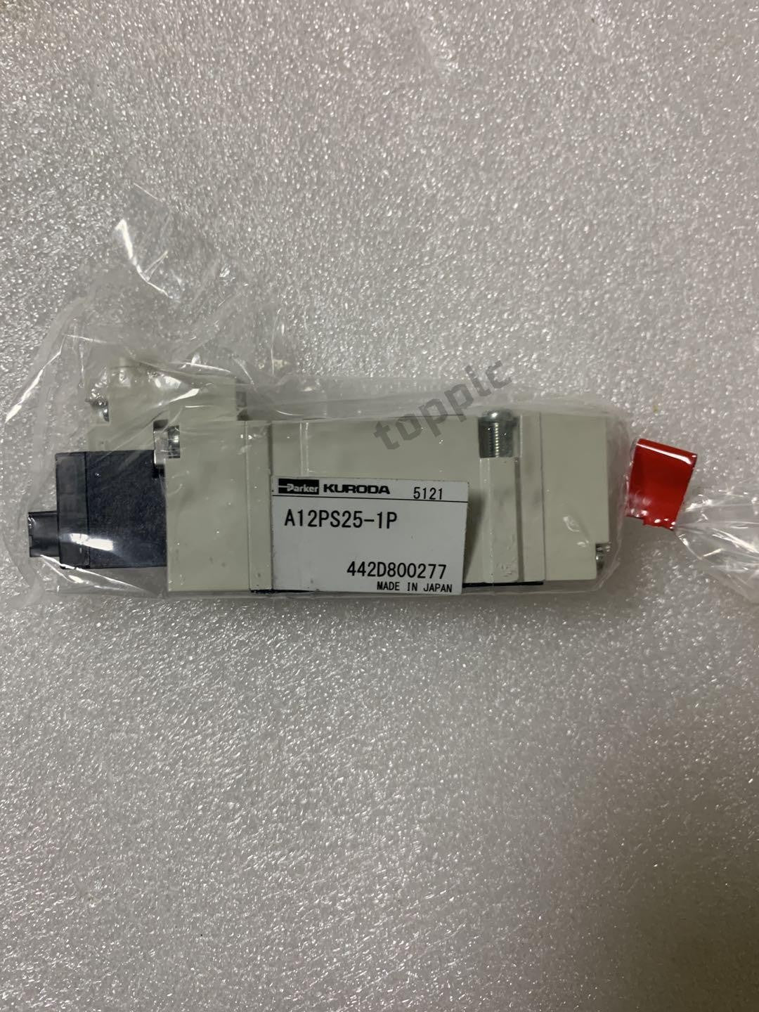 Fst    KURODA  Solenoid valve  A12PS25-1P  free shipping