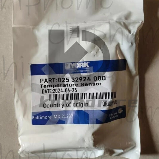 1PC YORK 025-32924-000 Temperature Sensor In Stock