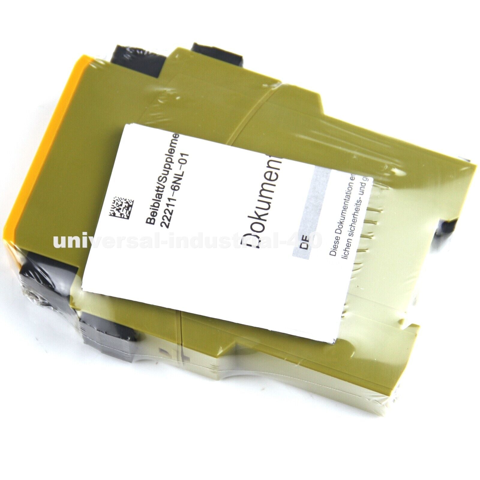 PILZ PNOZ E3.1P C 2N O 784139 Safety Relay 24VDC - Industrial Safety Relay with 24V DC Input and Multiple Configurations - PILZ