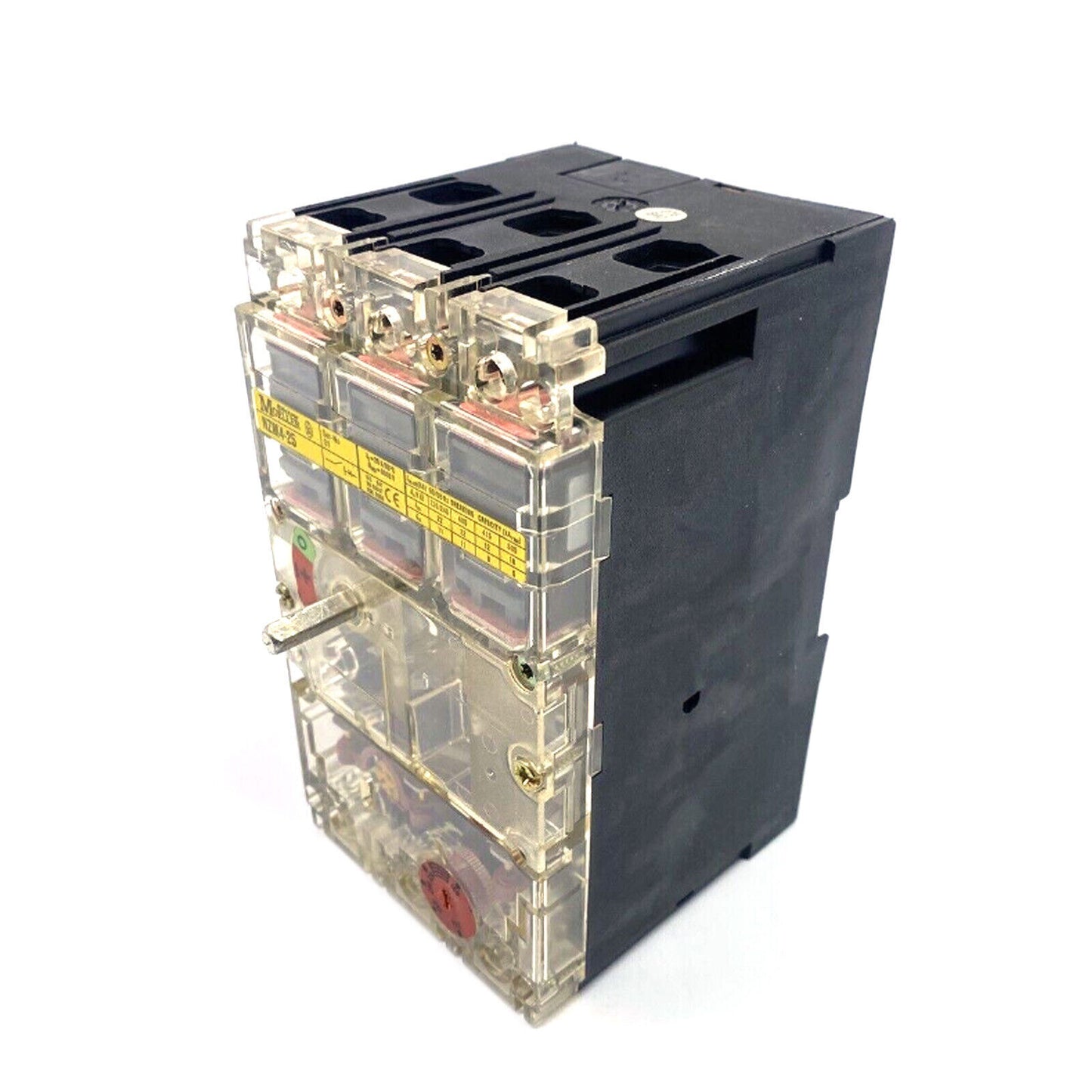 Klockner-Moeller NZM4-25 Circuit Breaker 16-25A - KLOCKNER-MOELLER