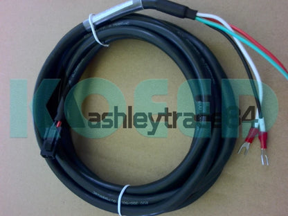 1PCS MR-PWCNK1-2M For MITSUBISHI MR-J2S Power Cable